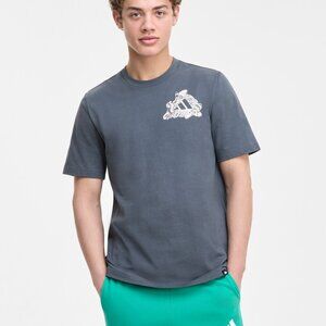 Adidas Men's Fun Kicks Graphic T-Shirt - Gresix